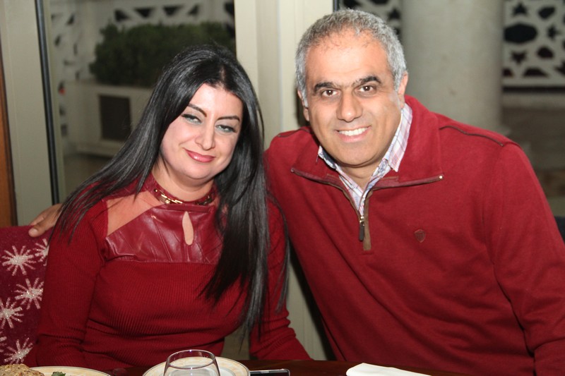 Lebanese Night at Mosaic